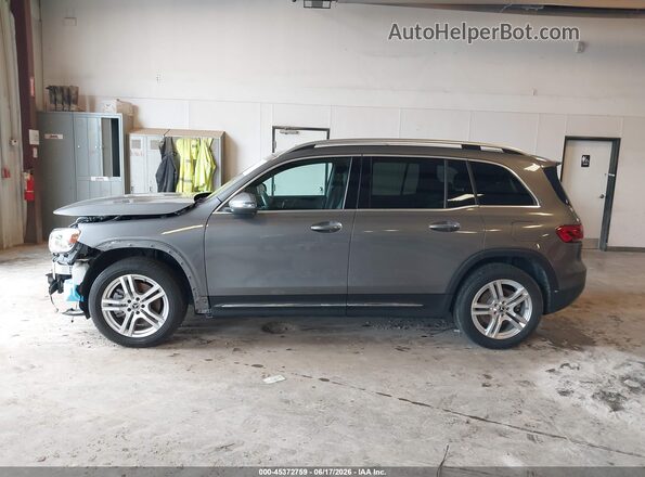 W1N4M4HB3MW159898 2021 MERCEDES-BENZ GLB-CLASS Gray სალონის 360-გრადუსიანი ხედი