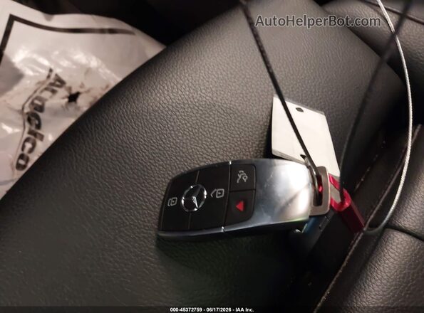 W1N4M4HB3MW159898 2021 MERCEDES-BENZ GLB-CLASS Gray წინა პანელის ხედი