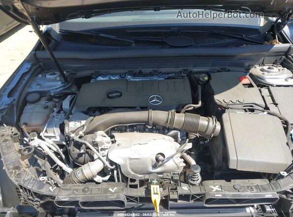 W1N4M4HB3PW274487 2023 MERCEDES-BENZ GLB-CLASS Gray 