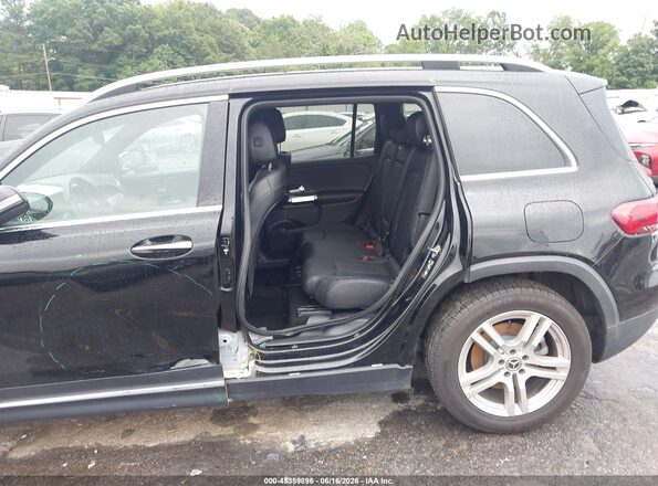 W1N4M4HB4MW154662 2021 MERCEDES-BENZ GLB-CLASS Black Vista frontal