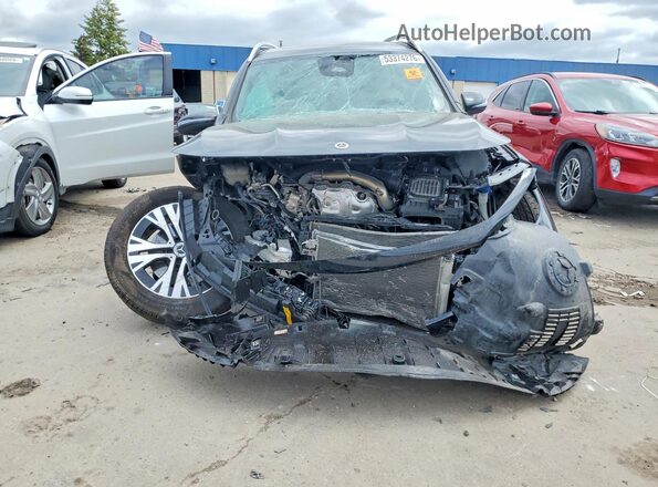 W1N4M4HB4SW396266 2025 MERCEDES-BENZ GLB-CLASS Black Դիմացի տեսք
