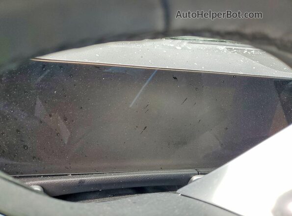 W1N4M4HB4SW396266 2025 MERCEDES-BENZ GLB-CLASS Black Սարքավորումների վահանակի տեսք