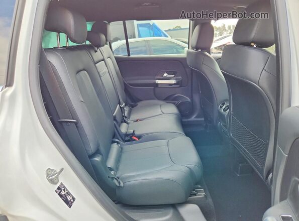 W1N4M4HB5PW287998 2023 MERCEDES-BENZ GLB-CLASS Белый 