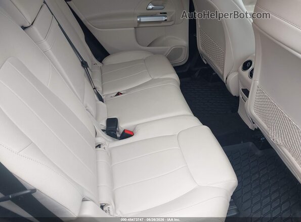 W1N4M4HB6LW042847 2020 MERCEDES-BENZ GLB-CLASS White VIN կոդի պիտակի տեսք