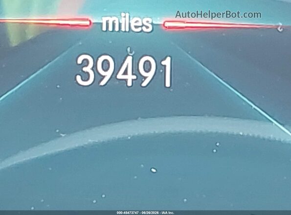W1N4M4HB6LW042847 2020 MERCEDES-BENZ GLB-CLASS White 
