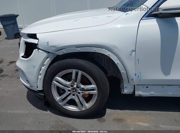 W1N4M4HB6PW285337 2023 MERCEDES-BENZ GLB-CLASS Белый 