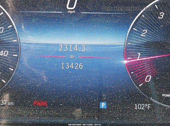 W1N4M4HB7SW397024 2025 MERCEDES-BENZ GLB-CLASS Black Widok z przodu