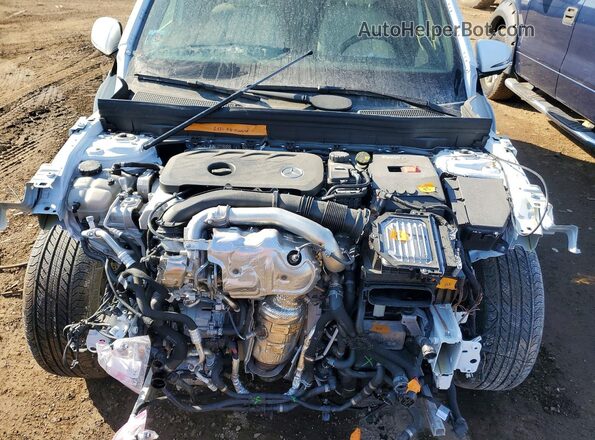 W1N4M4HB7SW435464 2025 MERCEDES-BENZ GLB-CLASS White Սալոնի հետևի տեսք