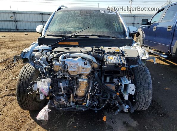 W1N4M4HB7SW435464 2025 MERCEDES-BENZ GLB-CLASS White Դիմացի տեսք