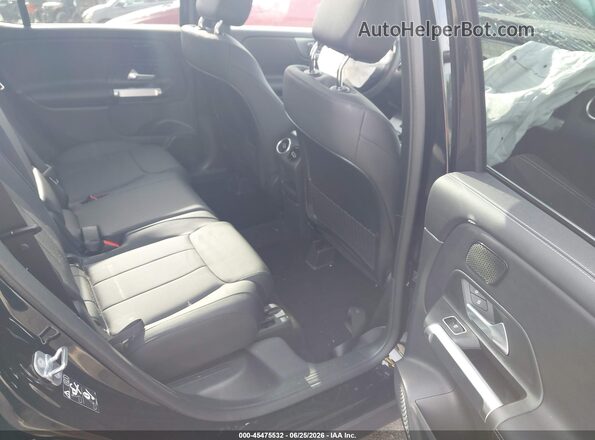 W1N4M4HB7TW441069 2026 MERCEDES-BENZ GLB-CLASS Черный Вид наклейки с VIN-кодом