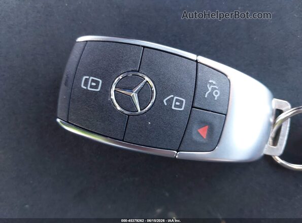 W1N4M4HB8RW352426 2024 MERCEDES-BENZ GLB-CLASS White Вид панелі приладів