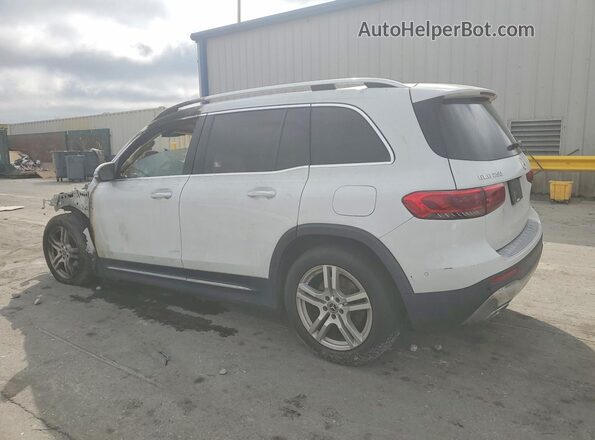 W1N4M4HB9LW056404 2020 MERCEDES-BENZ GLB-CLASS White 