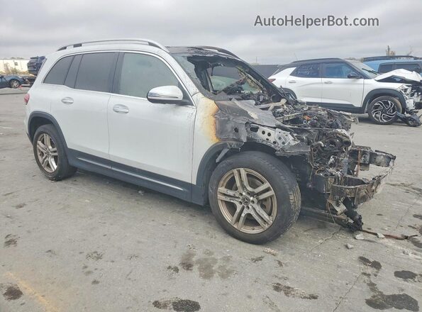 W1N4M4HB9LW056404 2020 MERCEDES-BENZ GLB-CLASS White 