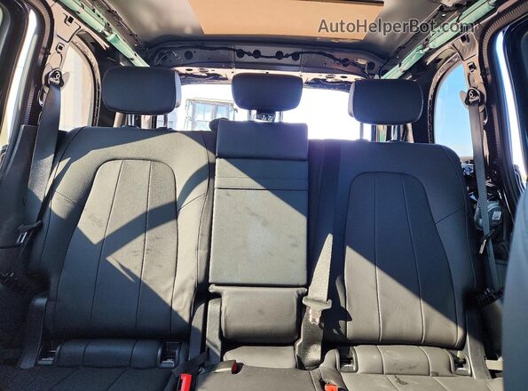 W1N4M4HB9SW415149 2025 MERCEDES-BENZ GLB-CLASS Black 