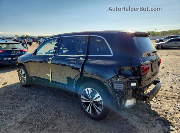 W1N4M4HB9SW415149 2025 MERCEDES-BENZ GLB-CLASS Black 
