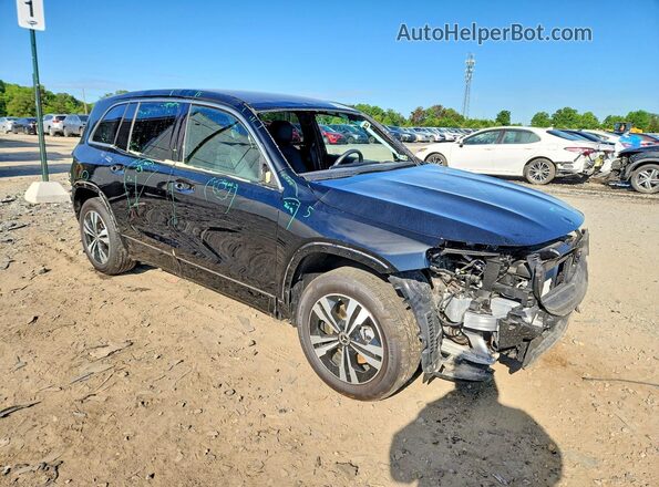 W1N4M4HB9SW415149 2025 MERCEDES-BENZ GLB-CLASS Black 
