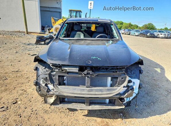 W1N4M4HB9SW415149 2025 MERCEDES-BENZ GLB-CLASS Black 