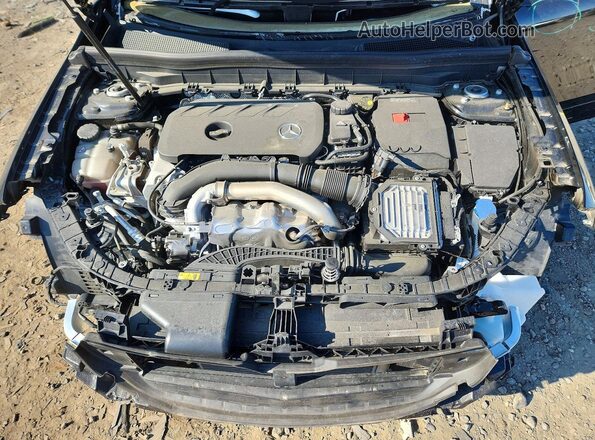 W1N4M4HB9SW415149 2025 MERCEDES-BENZ GLB-CLASS Black 