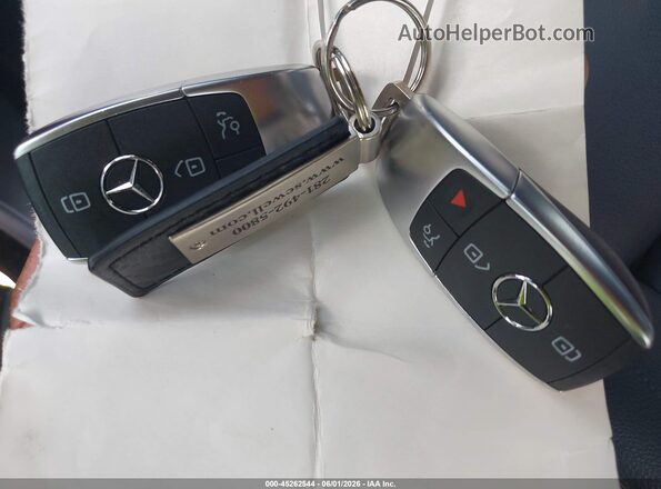 W1N4M4HBXRW357319 2024 MERCEDES-BENZ GLB-CLASS Black Dashboard view