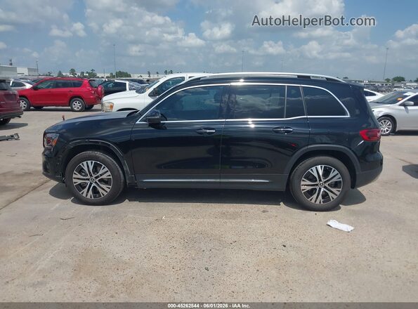 W1N4M4HBXRW357319 2024 MERCEDES-BENZ GLB-CLASS Black 