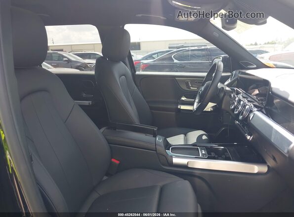 W1N4M4HBXRW357319 2024 MERCEDES-BENZ GLB-CLASS Black 