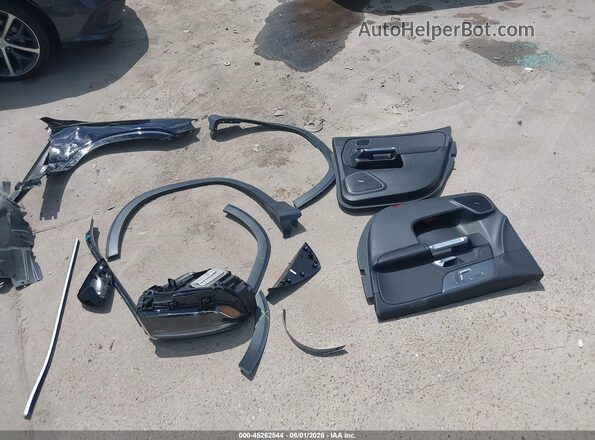 W1N4M4HBXRW357319 2024 MERCEDES-BENZ GLB-CLASS Black 