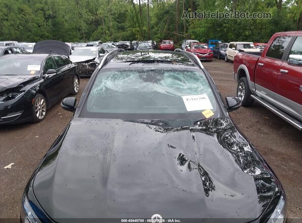 W1N4M4HBXRW366473 2024 MERCEDES-BENZ GLB-CLASS Черный Вид спереди
