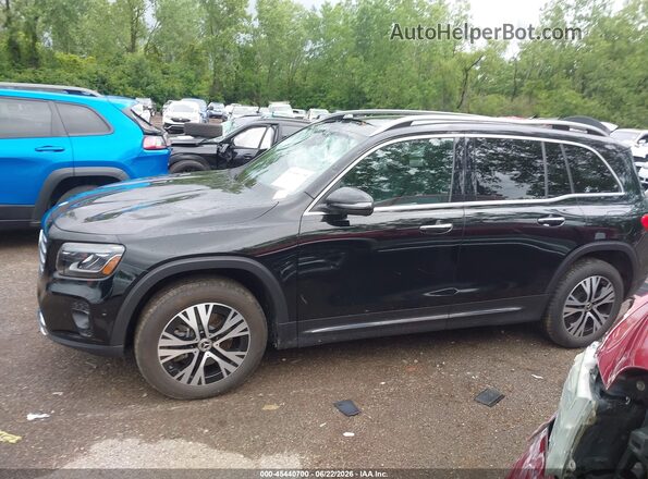 W1N4M4HBXRW366473 2024 MERCEDES-BENZ GLB-CLASS Черный Панорамный вид салона 360°