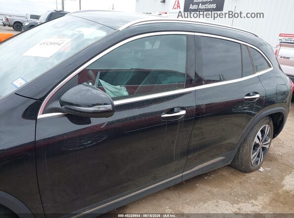 W1N4N4GB4SJ736320 2025 MERCEDES-BENZ GLA 250 Black Vista interior de 360 grados