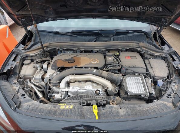 W1N4N4GB4SJ736320 2025 MERCEDES-BENZ GLA 250 Black Vista trasera