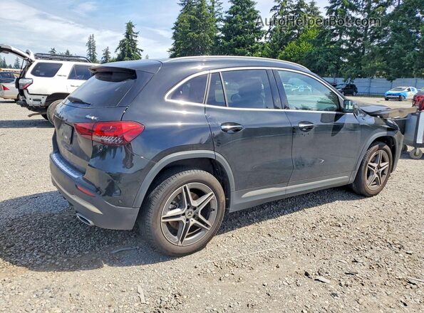 W1N4N4HB0PJ515965 2023 MERCEDES-BENZ GLA Черный 