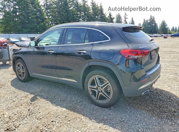 W1N4N4HB0PJ515965 2023 MERCEDES-BENZ GLA Черный 