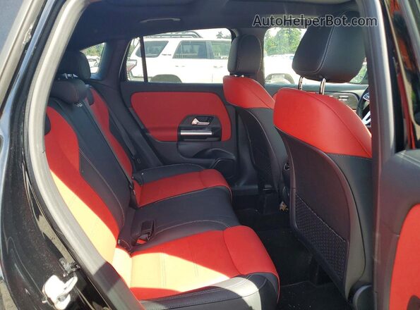 W1N4N4HB0PJ515965 2023 MERCEDES-BENZ GLA Черный 