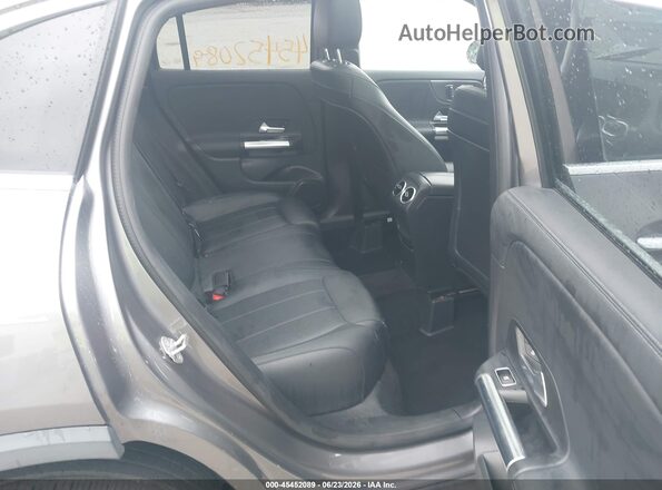 W1N4N4HB2MJ273675 2021 MERCEDES-BENZ GLA 250 Gray VIN კოდის სტიკერის ხედი