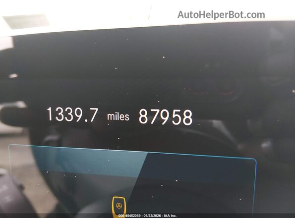 W1N4N4HB2MJ273675 2021 MERCEDES-BENZ GLA 250 Gray სალონის 360-გრადუსიანი ხედი