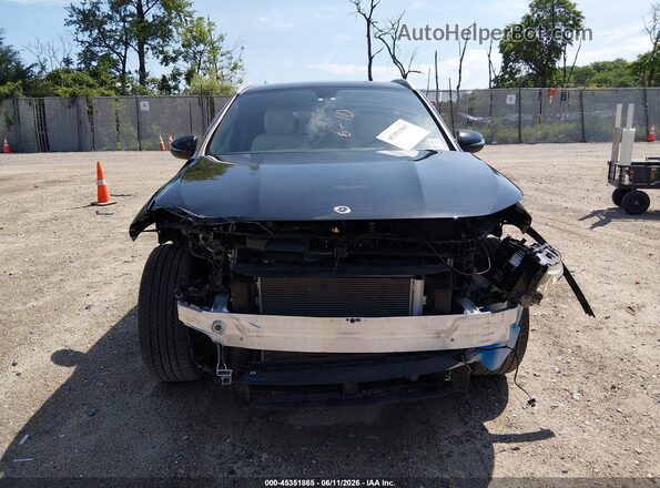 W1N4N4HB2NJ392909 2022 MERCEDES-BENZ GLA 250 Black Սարքավորումների վահանակի տեսք