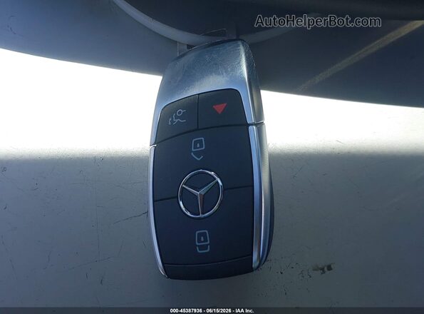 W1N4N4HB2SJ733463 2025 MERCEDES-BENZ GLA 250 Blue Dashboard view