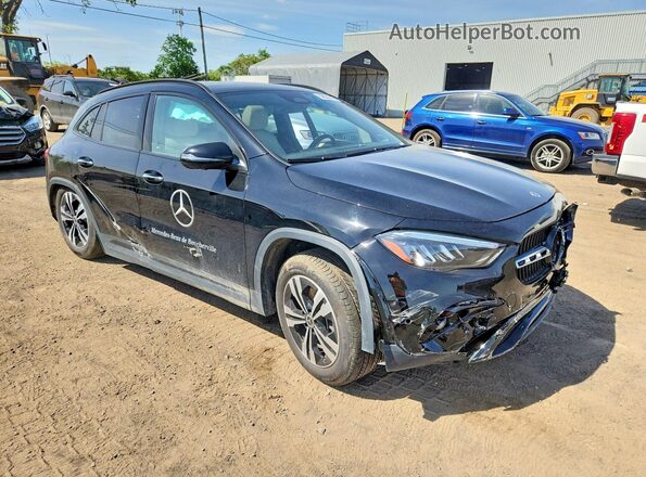W1N4N4HB2TJ805568 2026 MERCEDES-BENZ GLA Black 