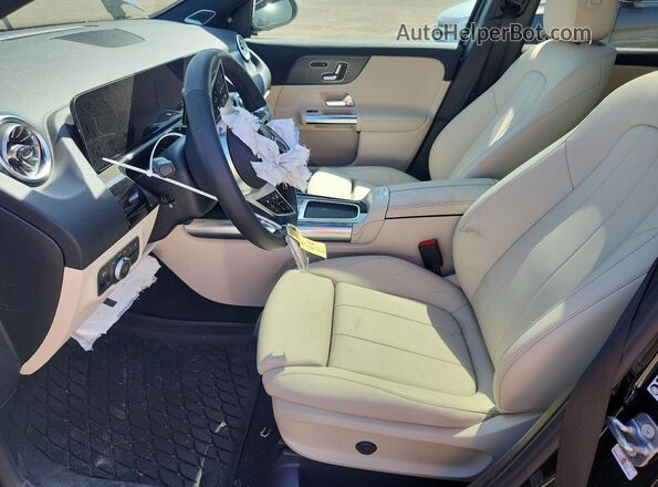 W1N4N4HB2TJ805568 2026 MERCEDES-BENZ GLA Black 