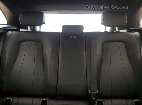 W1N4N4HB3MJ166182 2021 MERCEDES-BENZ GLA Blue Rear seats view