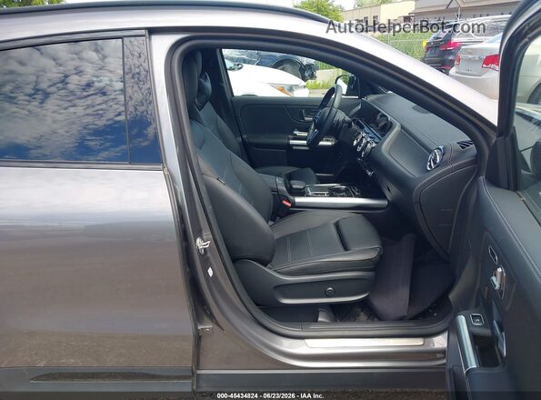 W1N4N4HB3PJ457785 2023 MERCEDES-BENZ GLA 250 Gray წინა სალონის ხედი