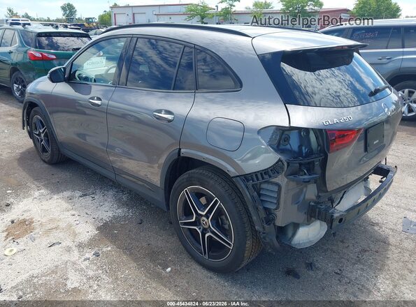 W1N4N4HB3PJ457785 2023 MERCEDES-BENZ GLA 250 Gray უკანა მარცხენა