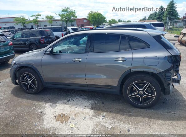 W1N4N4HB3PJ457785 2023 MERCEDES-BENZ GLA 250 Gray სალონის 360-გრადუსიანი ხედი