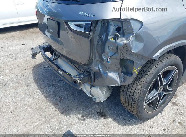 W1N4N4HB3PJ457785 2023 MERCEDES-BENZ GLA 250 Gray 