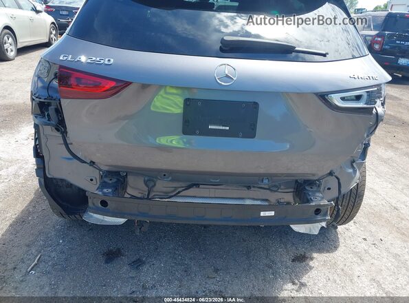 W1N4N4HB3PJ457785 2023 MERCEDES-BENZ GLA 250 Gray 