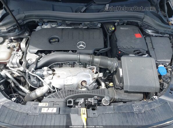 W1N4N4HB3PJ457785 2023 MERCEDES-BENZ GLA 250 Gray უკანა ხედი