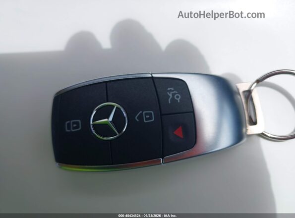 W1N4N4HB3PJ457785 2023 MERCEDES-BENZ GLA 250 Gray წინა პანელის ხედი