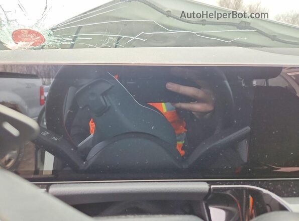 W1N4N4HB4NJ372953 2022 MERCEDES-BENZ GLA White Vista del cuadro de instrumentos