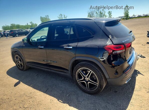 W1N4N4HB5PJ509935 2023 MERCEDES-BENZ GLA Black 