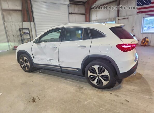 W1N4N4HB7SJ736116 2025 MERCEDES-BENZ GLA White Tył lewy